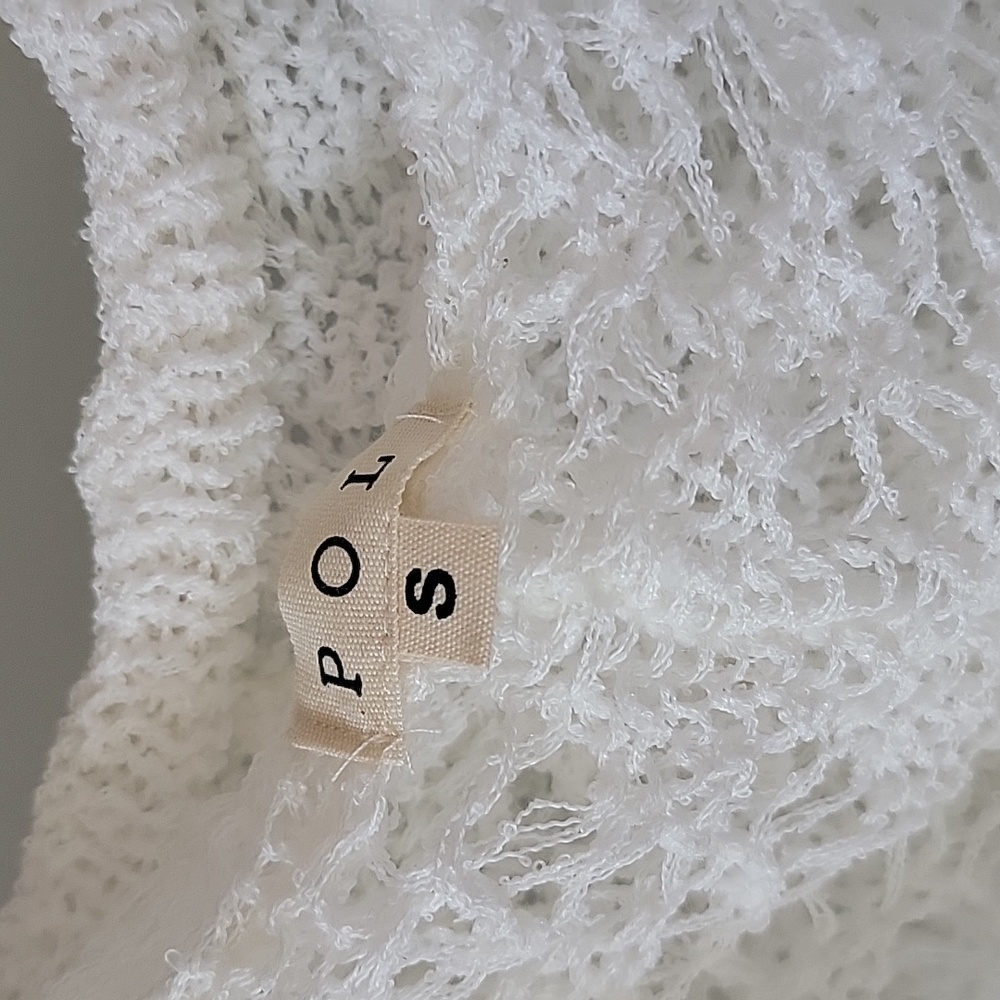 Pol nwot open knit sweater - Picture 5 of 7